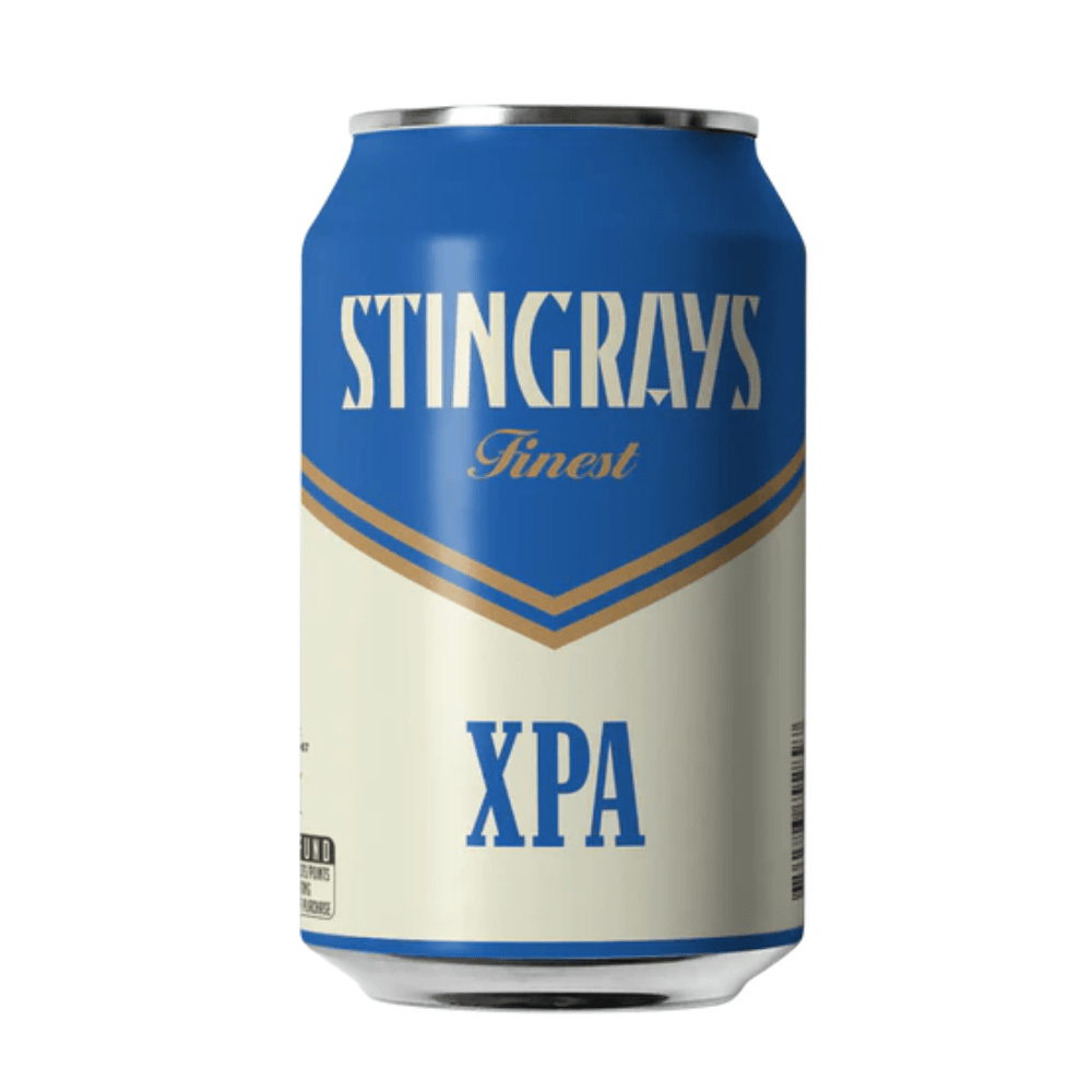 Stingrays XPA 355ml - Harold's Food and Liquor