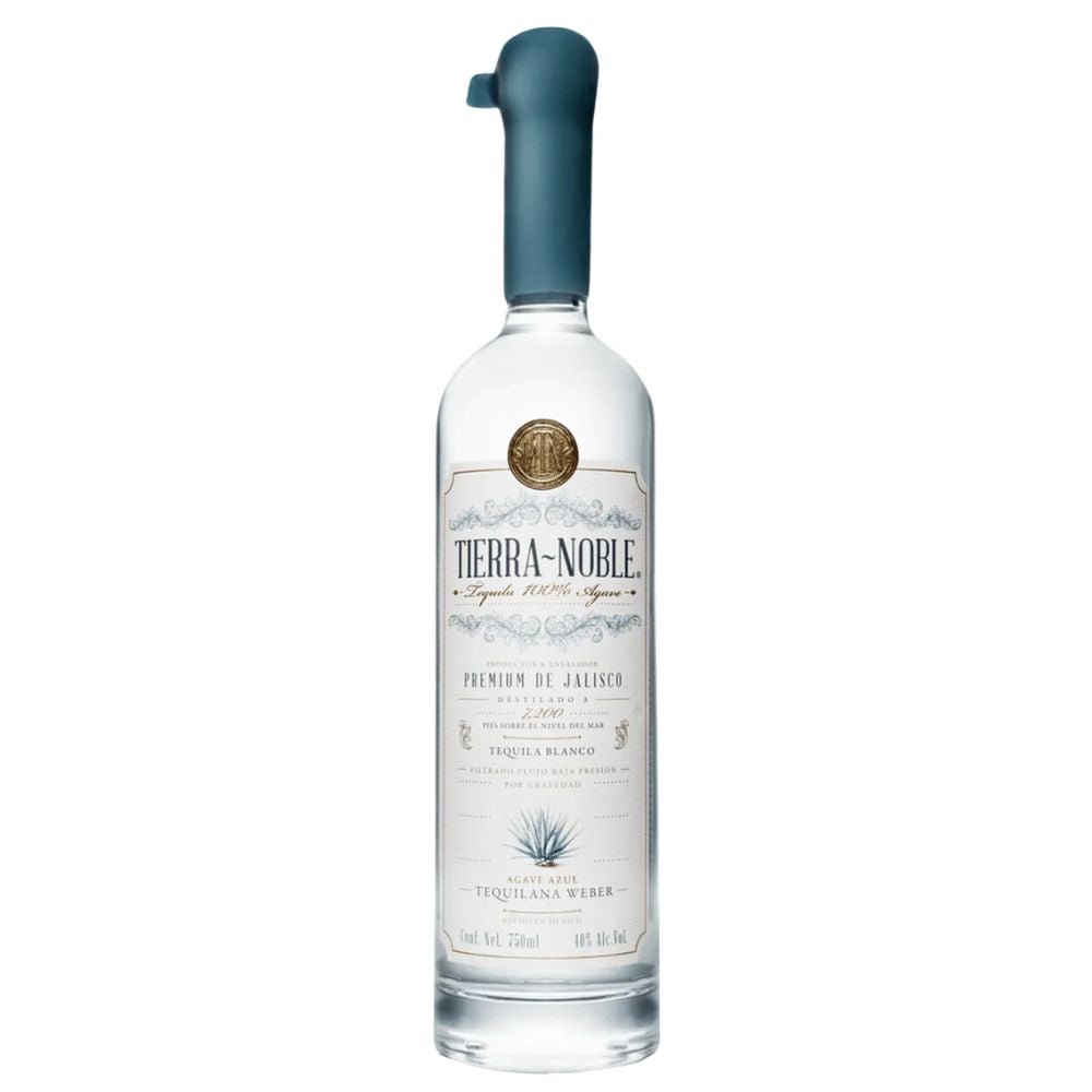 Tierra Noble Blanco Tequila 750ml - Harold's Food and Liquor