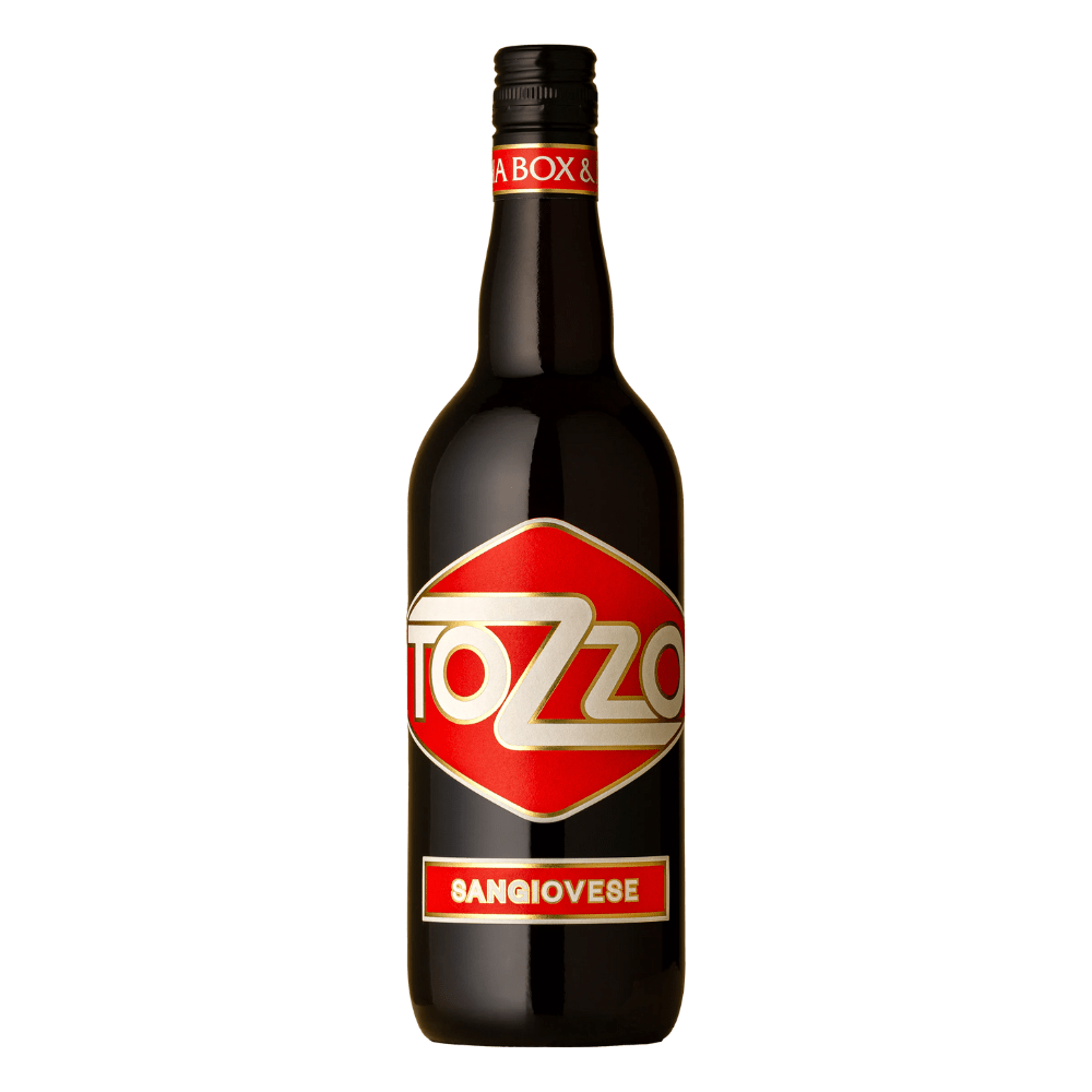 Tozzo Sangiovese 2025 750ml - Harold's Food and Liquor