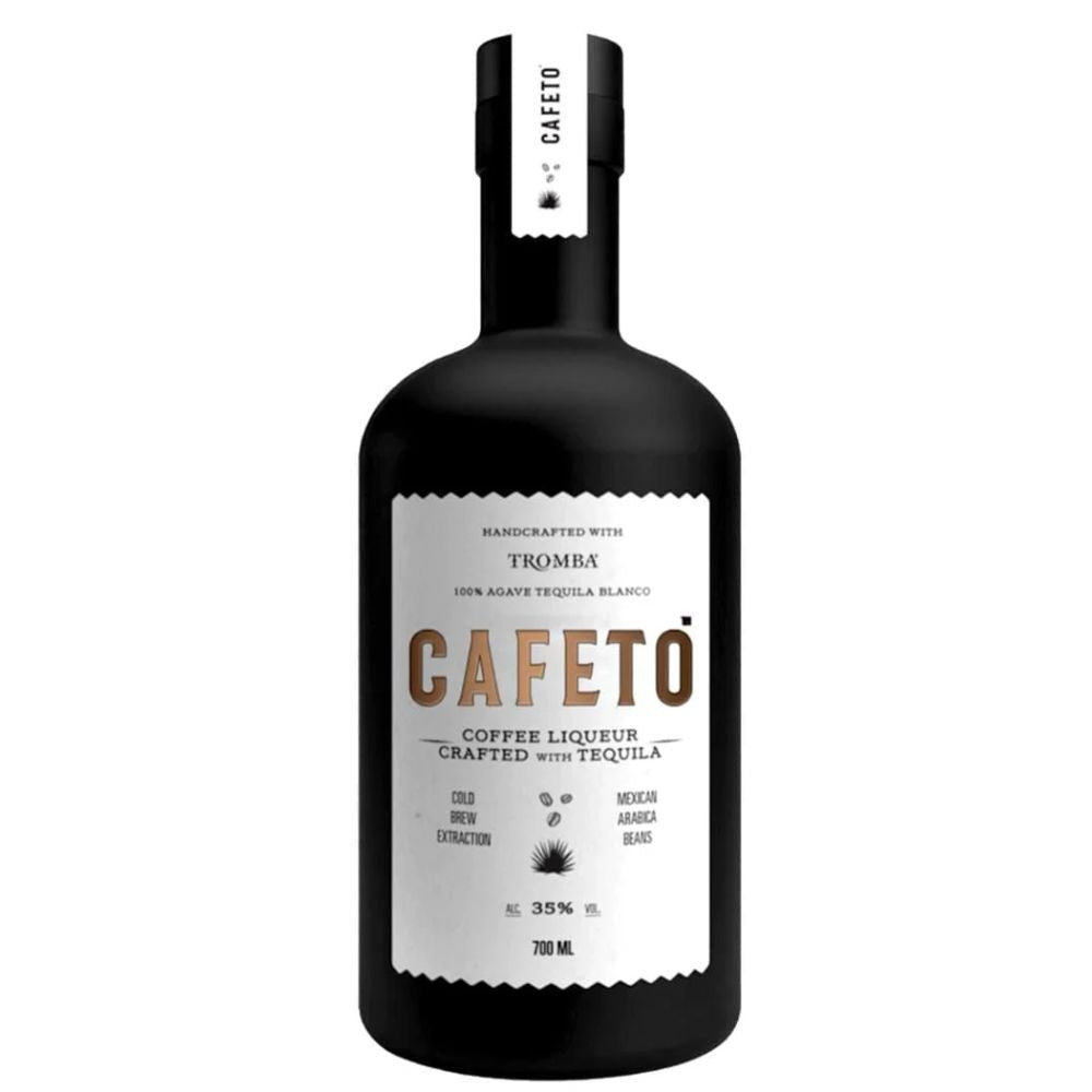 Tromba Cafeto Tequila Coffee Liqueur 700ml - Harold's Food and Liquor