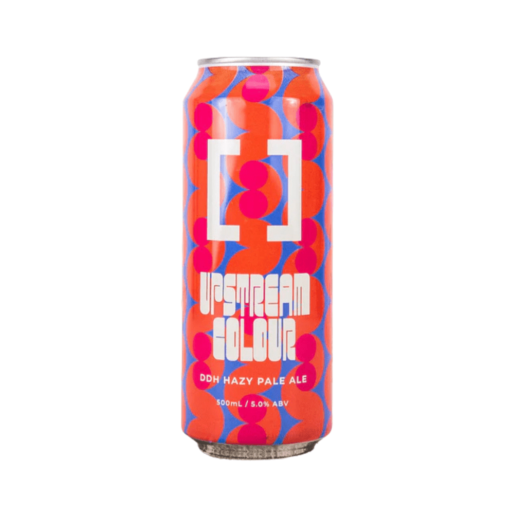 Working Title Upstream Colour DDH Hazy Pale 500ml - Harold's Food and Liquor