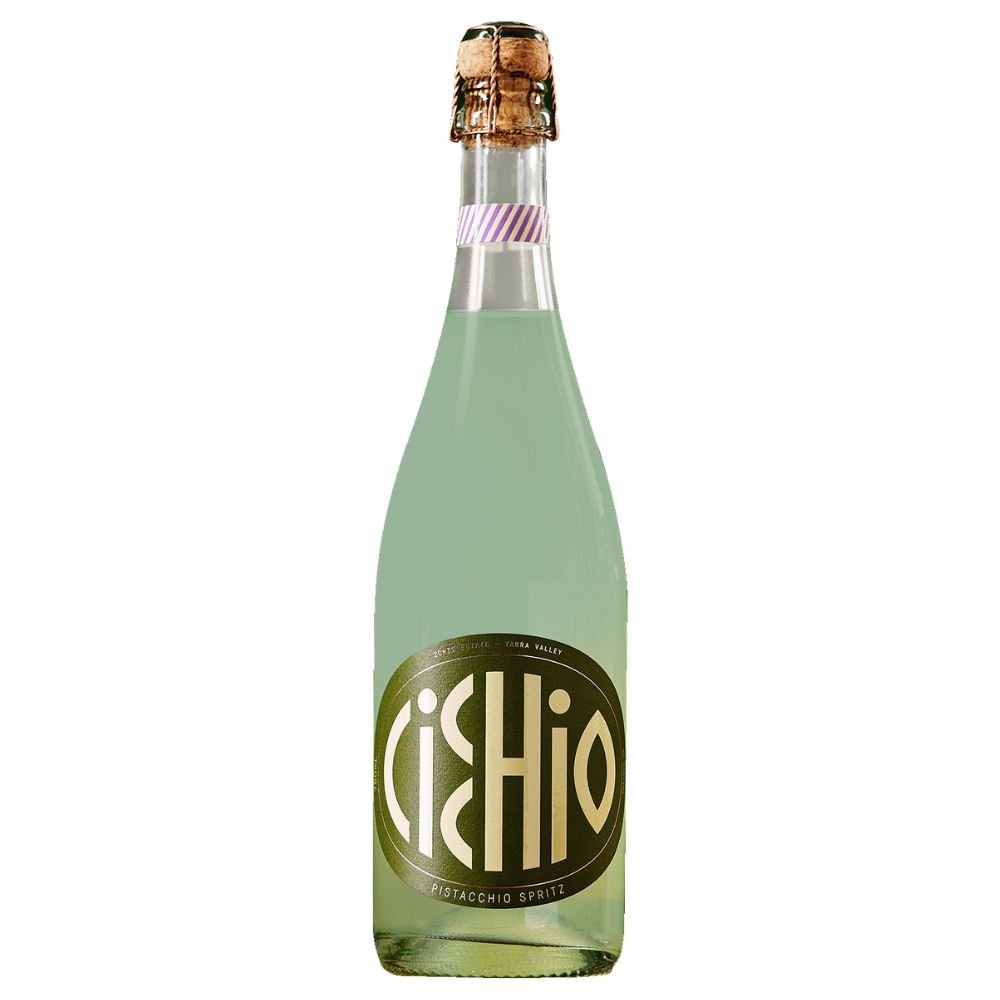 Zonzo Estate Cicchio Pistacchio Spritz 750ml - Harold's Food and Liquor
