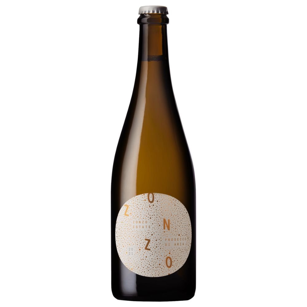 Zonzo Estate Prosecco di Aria 2023 750ml - Harold's Food and Liquor