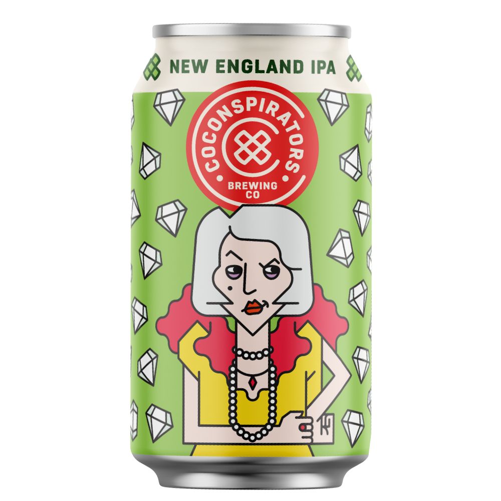 Co-Conspirators The Matriarch NEIPA 355ml