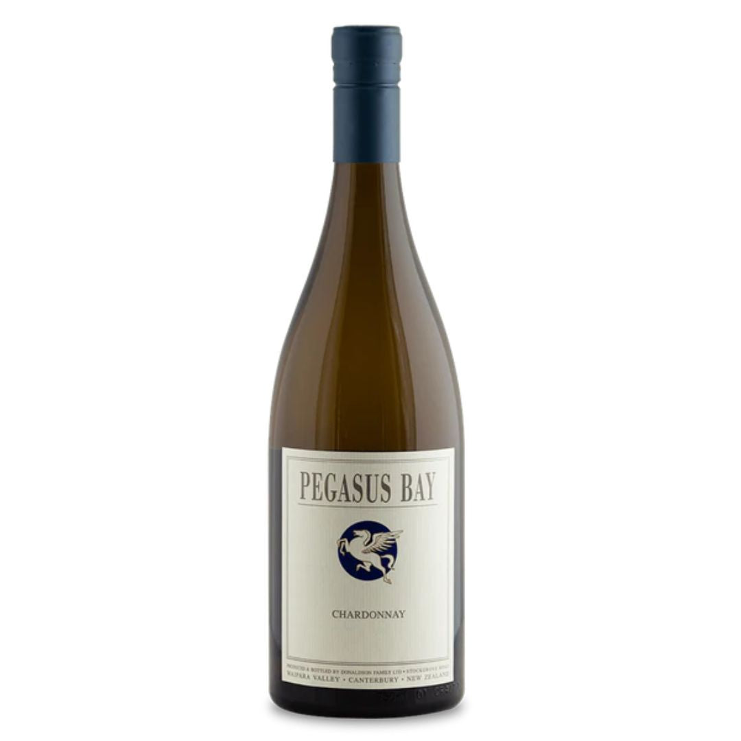 Pegasus Bay Chardonnay 2018 750ml