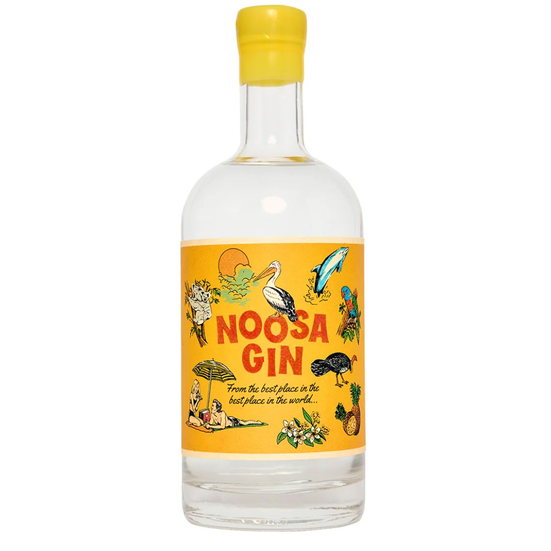 Noosa Heads Distillery Noosa Gin 700ml