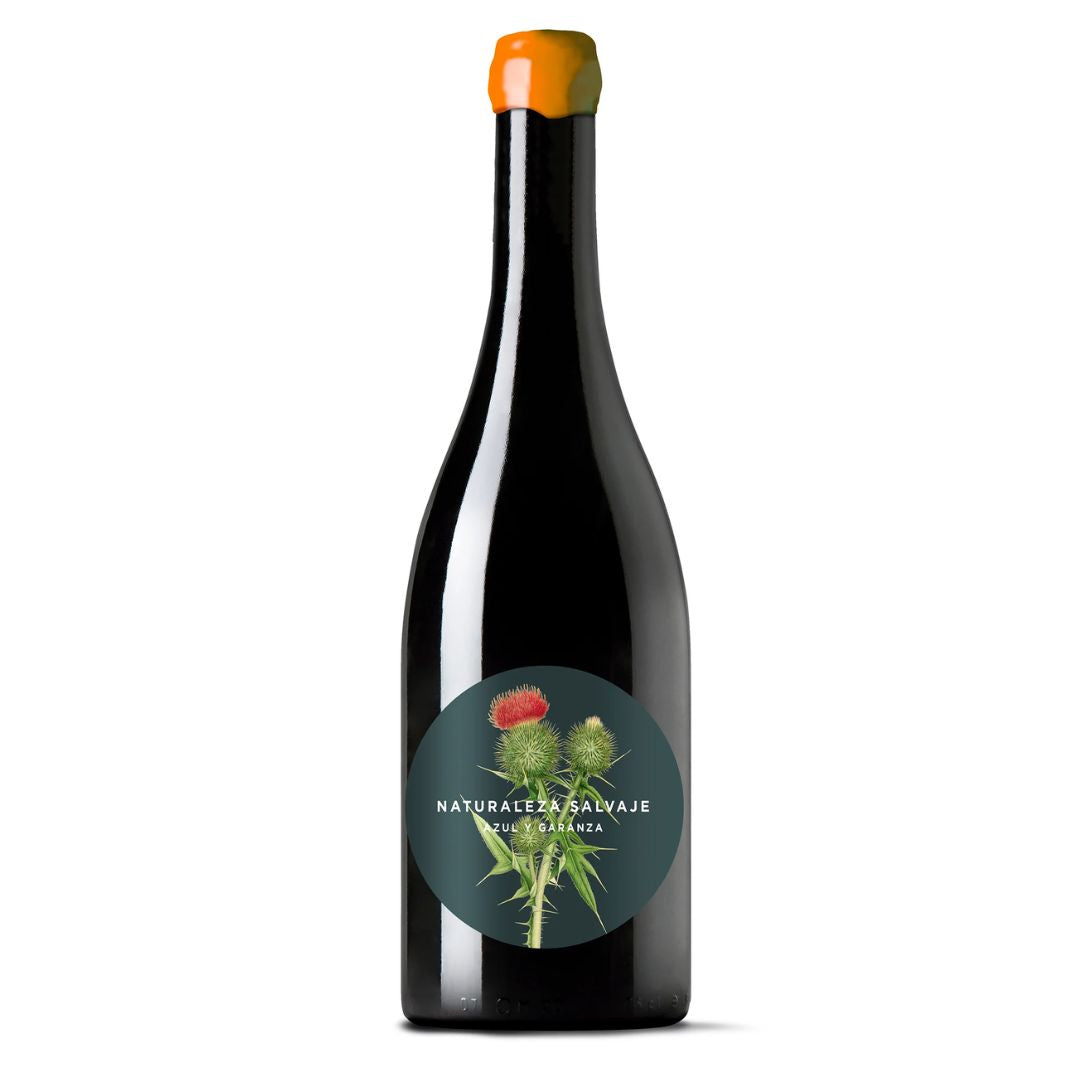 Azul y Garanza Naturaleza Salvaje Blanco Wine 2021 750ml
