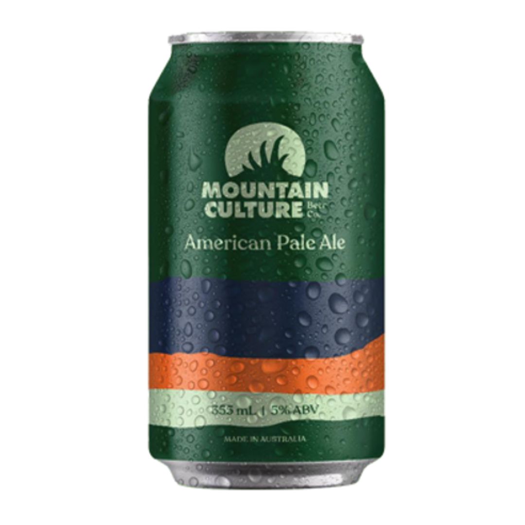 Mountain Culture American Pale Ale