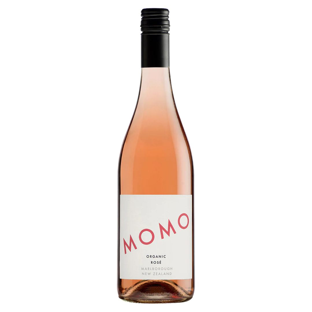 Momo Organic Marlborough Rosé 2021