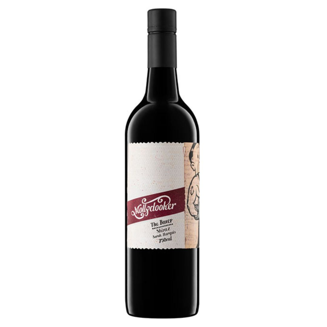 Mollydooker The Boxer Shiraz 2020 750ml