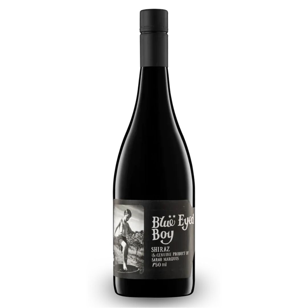 Mollydooker Blue Eyed Boy Shiraz 2020 750ml