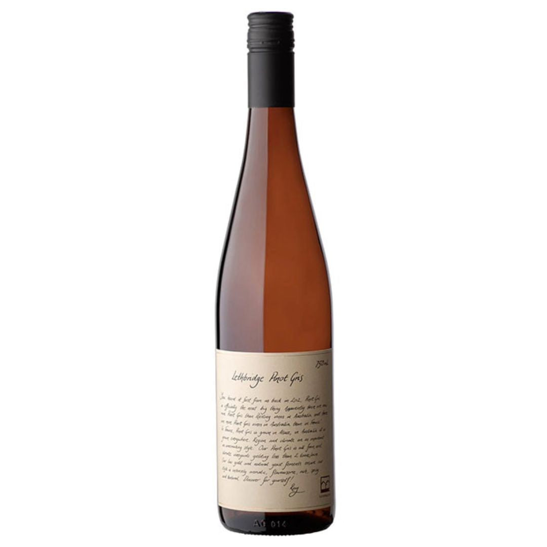 Lethbridge Pinot Gris 2022 750ml