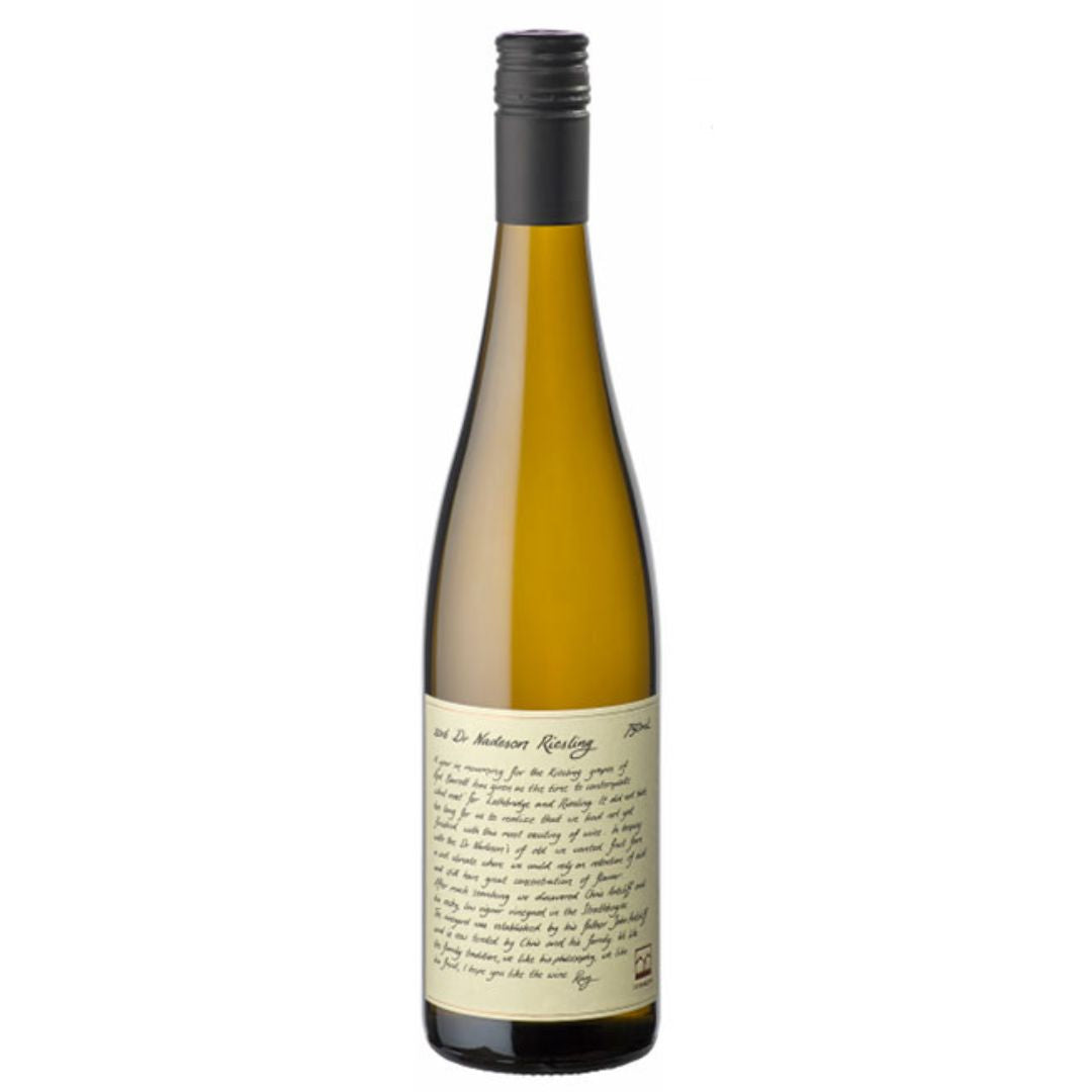 Lethbridge Dr Nadeson Riesling 2022 750ml