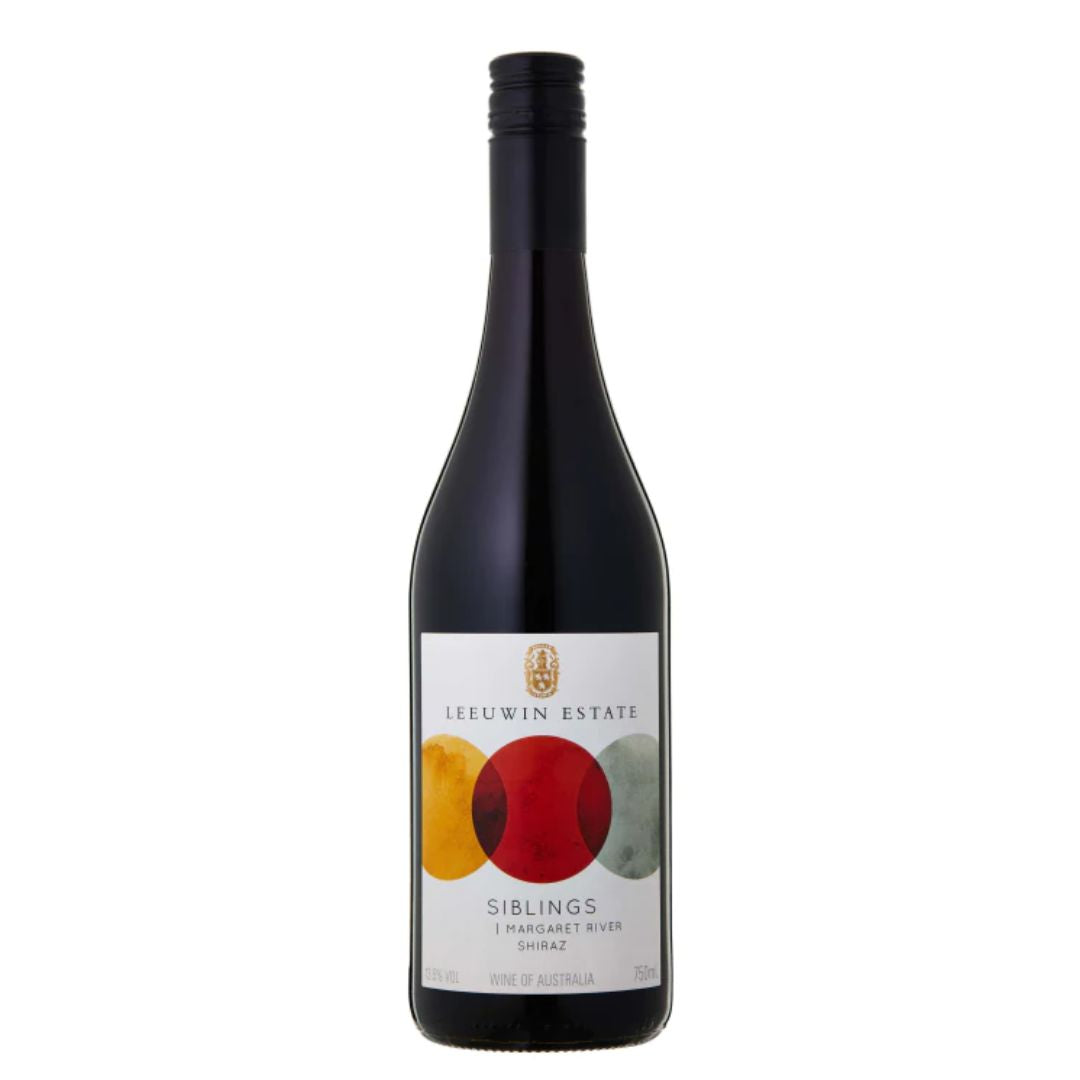 Leeuwin Estate Siblings Shiraz 2018 750ml