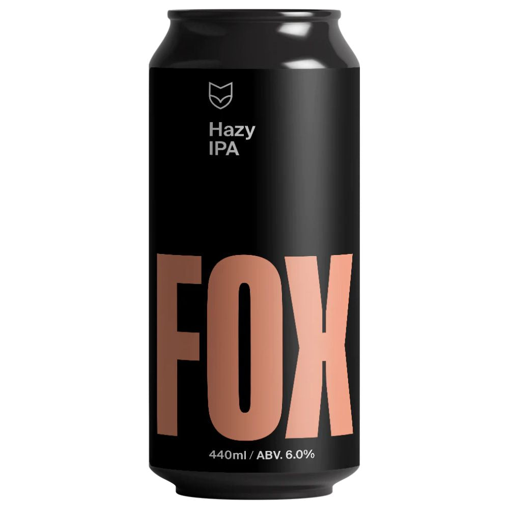 Fox Friday Hazy IPA 440ml