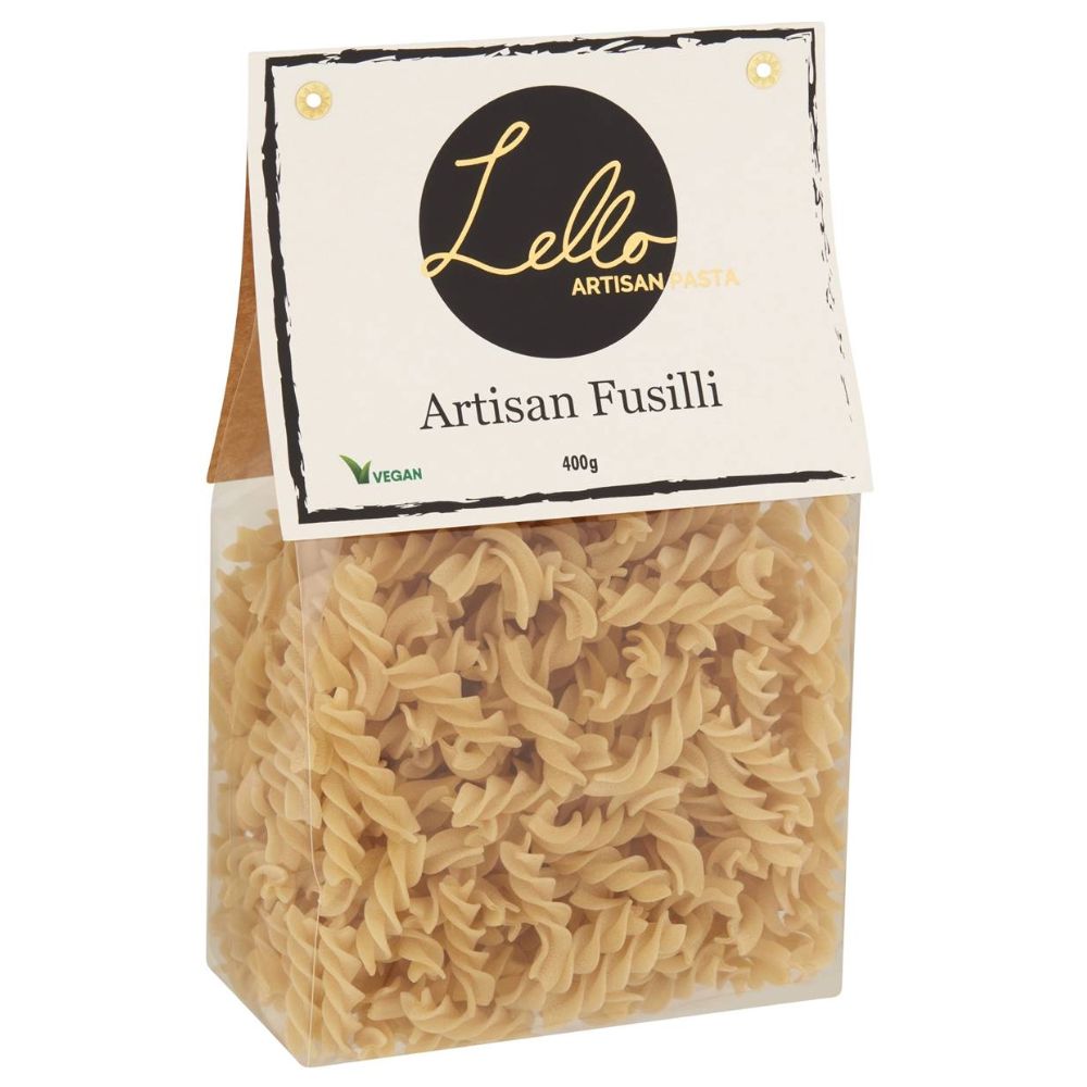 Lello Fusilli Pasta 400g