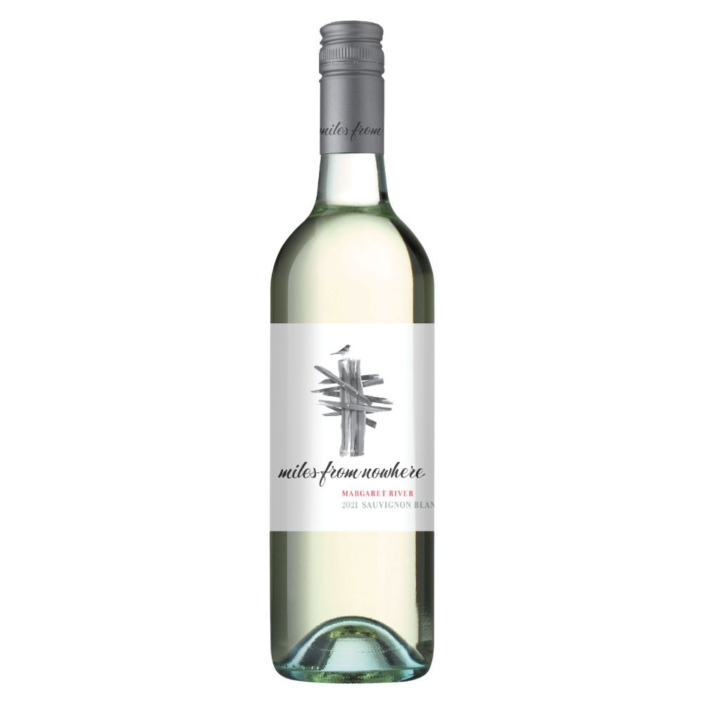 Miles from Nowhere Sauvignon Blanc 2021