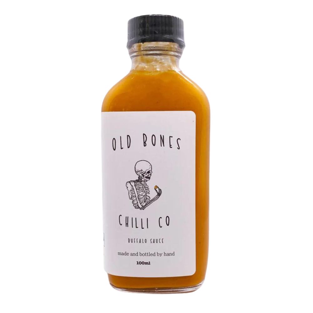 Old Bones Chilli Co. Buffalo Sauce 100ml