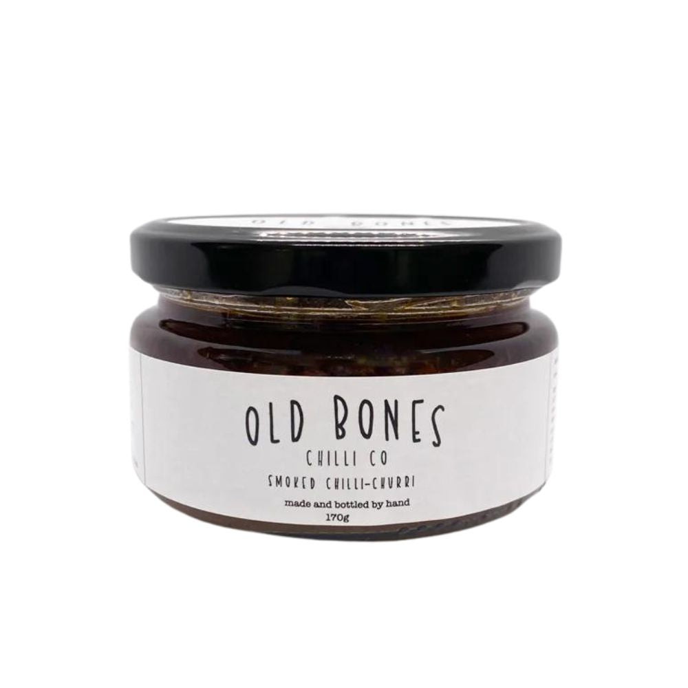 Old Bones Smoked Chilli Churri 170g