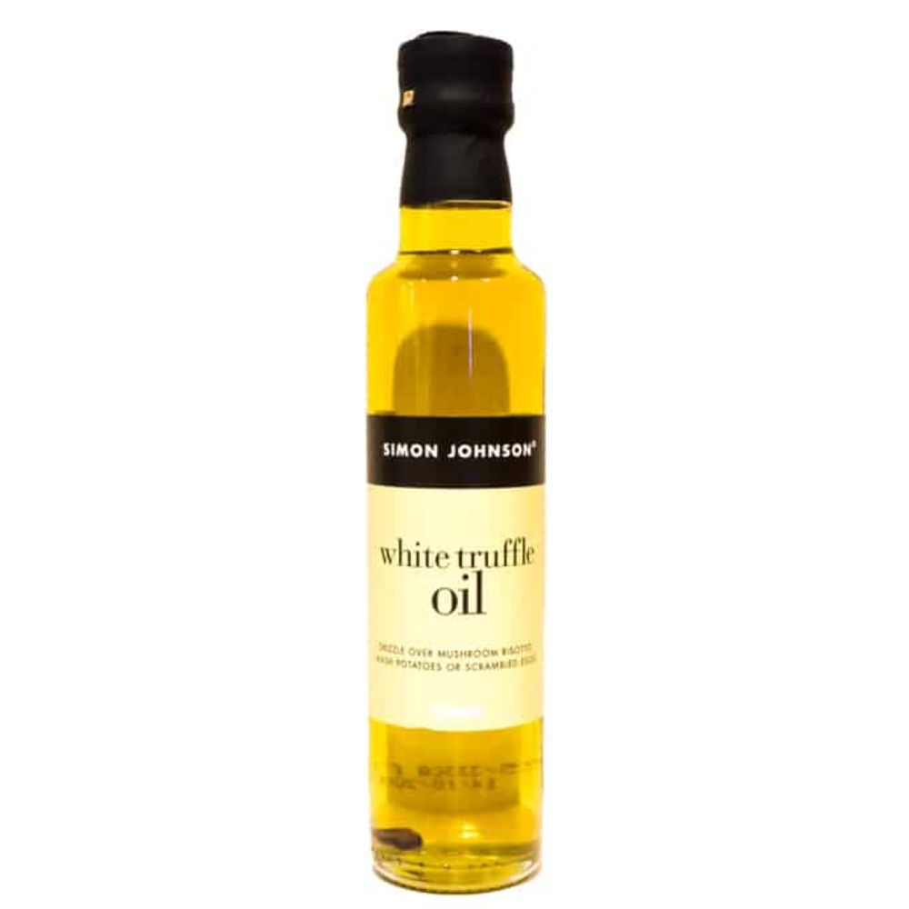 Simon Johnson White Truffle Oil 250ml