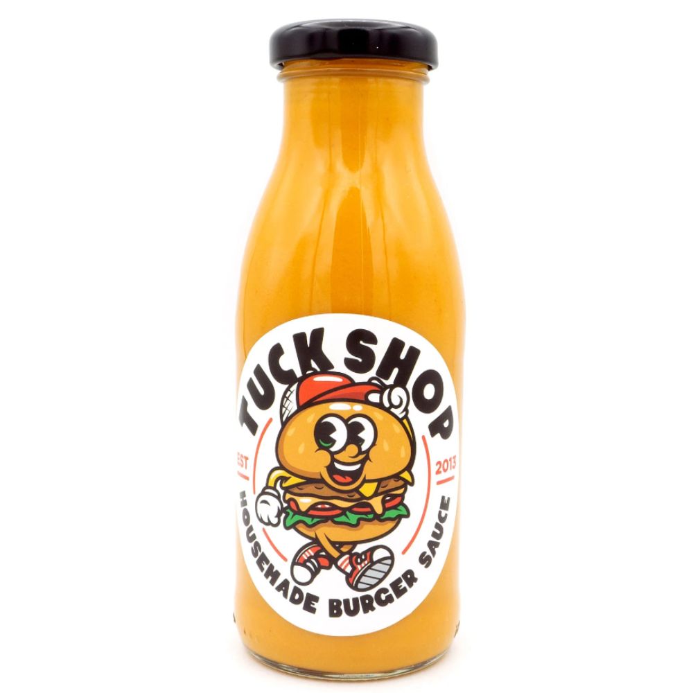 Tuck Shop Burger Sauce 265g