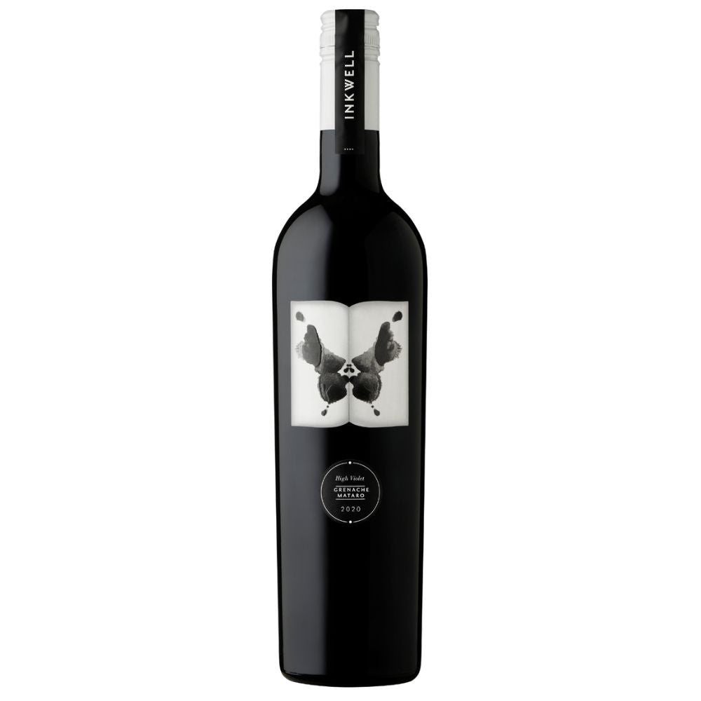 Inkwell High Violet Grenache Mataro 2021
