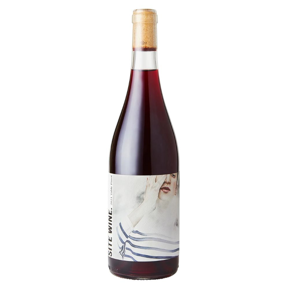 Site Wine Table Pinot Noir 2021 750ml