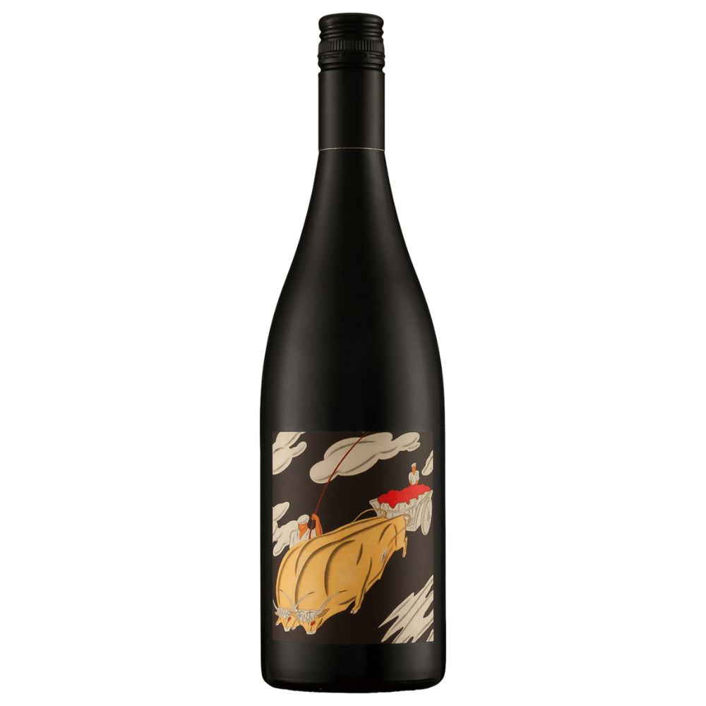 Reed Wines Knife Edge Shiraz Grampians 2022