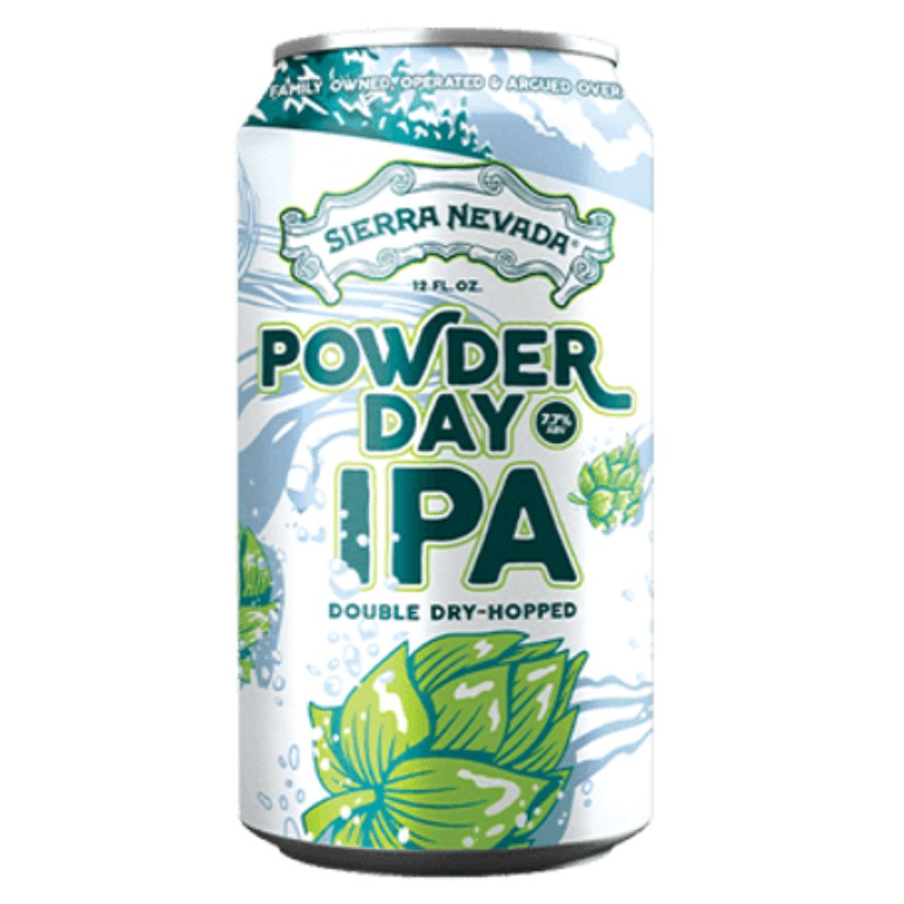 Sierra Nevada Powder Day DDH IPA 355ml