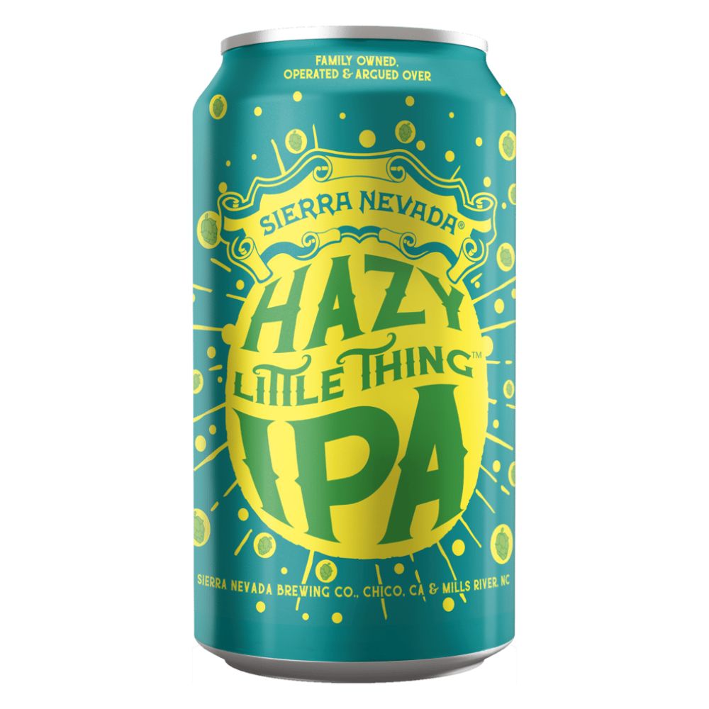 Sierra Nevada Juicy Little Thing Hazy IPA 355ml