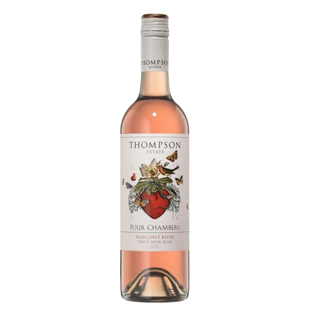 Thompson Estate Four Chambers Rosé 2022