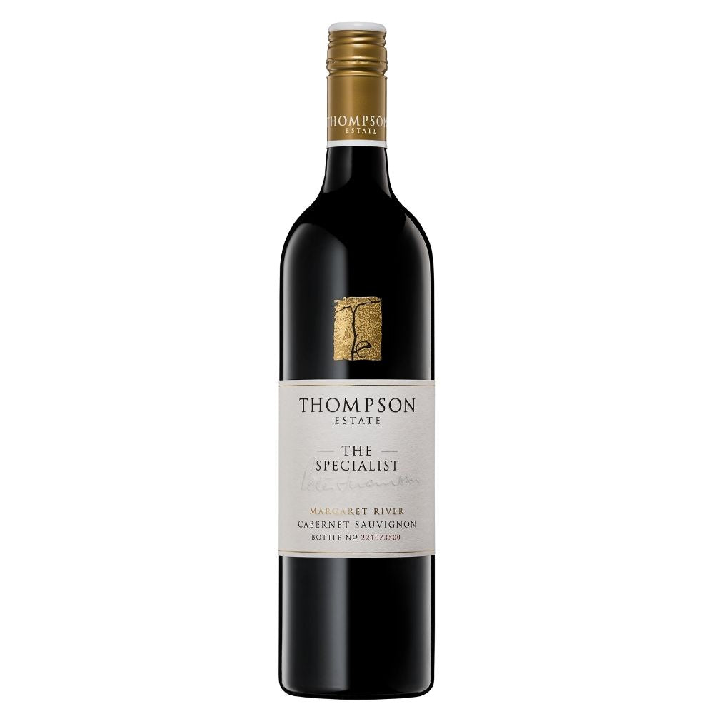 Thompson Estate The Specialist Cabernet Sauvignon 2019