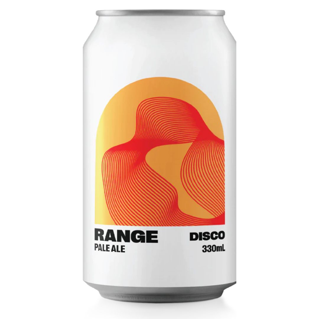 Range Brewing Disco DDH Pale Ale 330ml