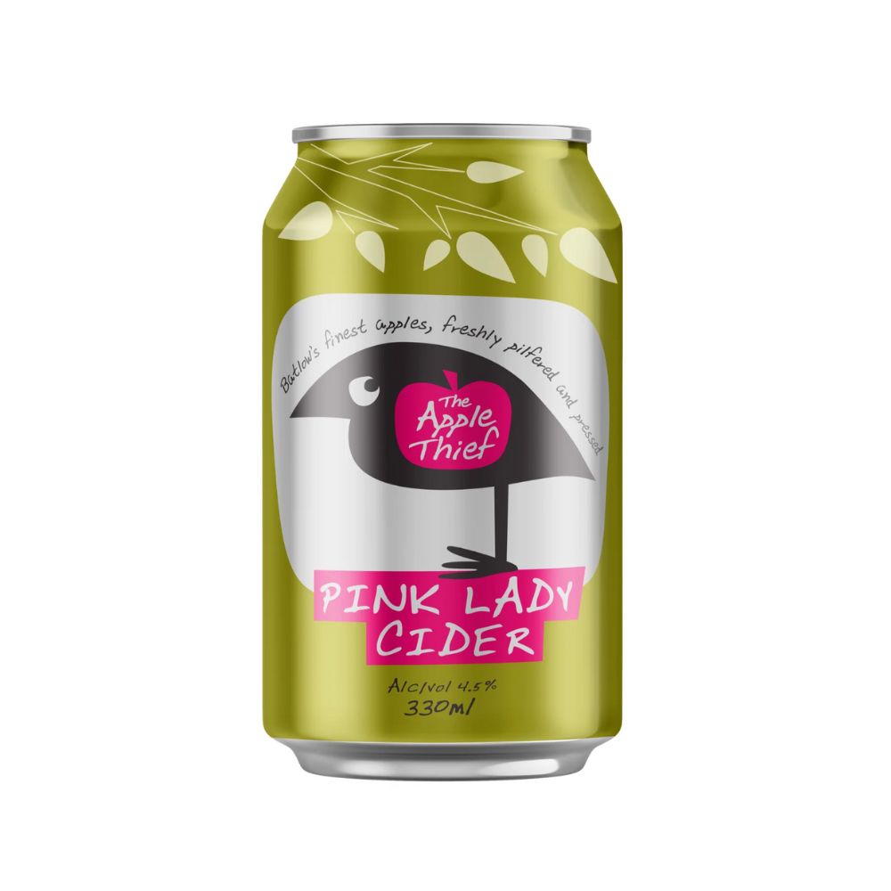 Apple Thief Pink Lady Apple Cider 330ml