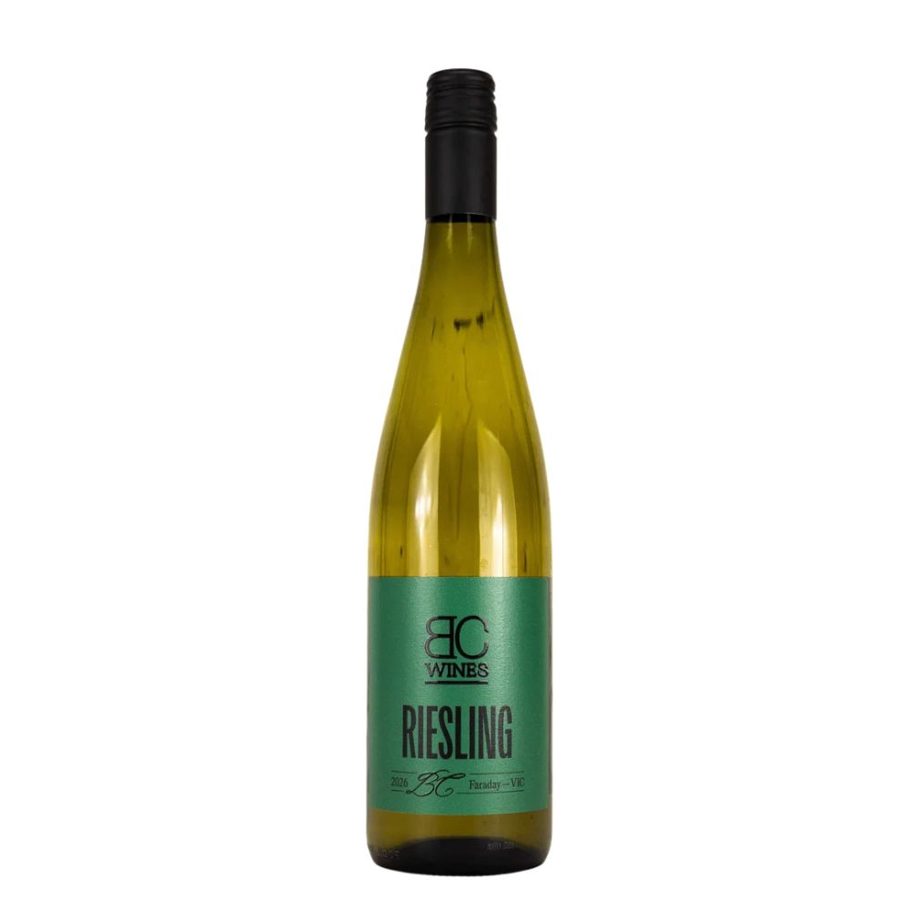 BC Wines Riesling 2026