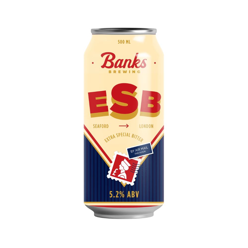 Banks Brewing ESB 500ml