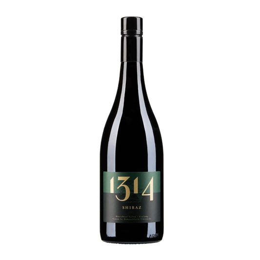 Bannockburn 1314 Shiraz 2025