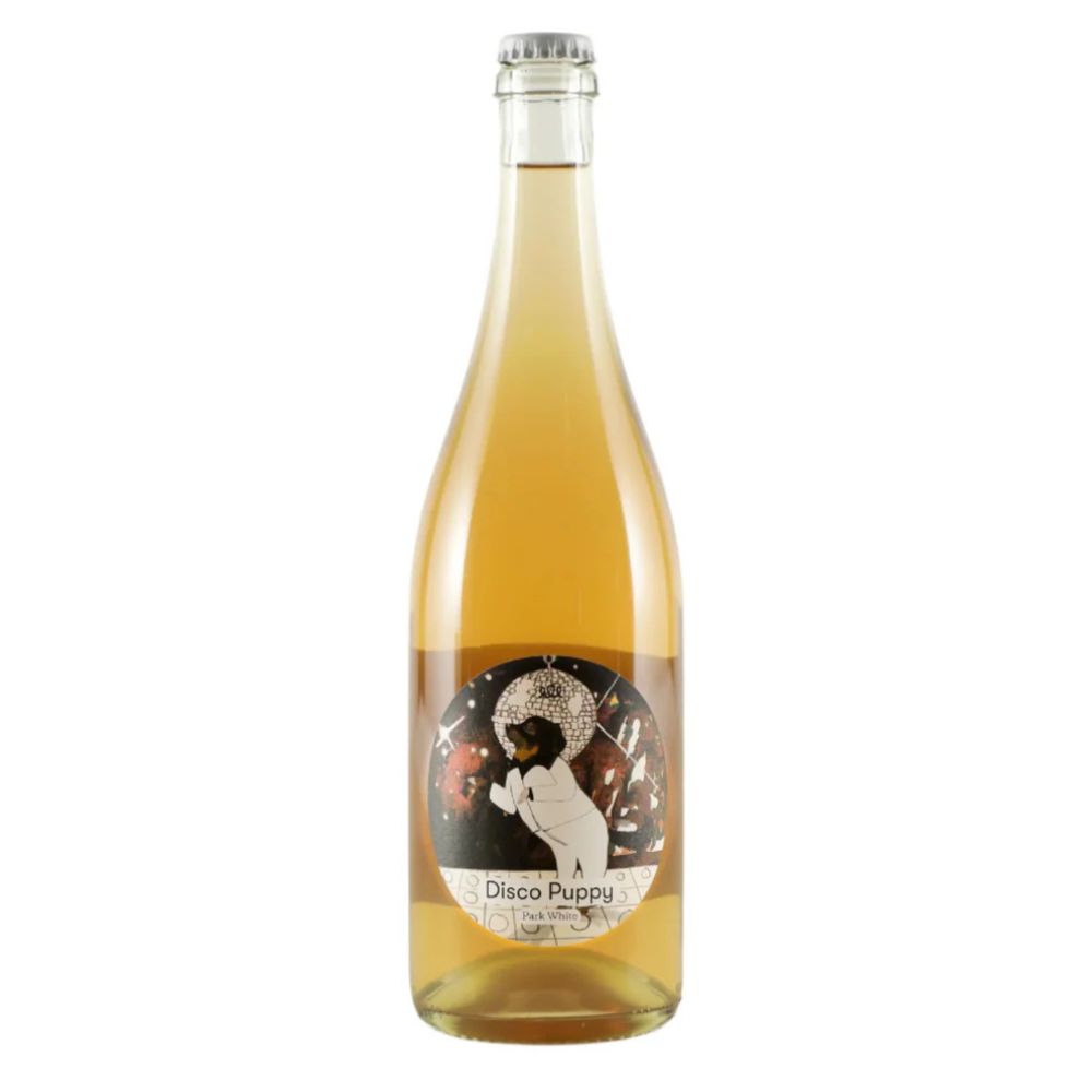 Beyond the Glass Disco Puppy Park White 2024 750ml