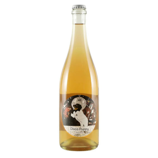 Beyond the Glass Disco Puppy Park White 2024 750ml