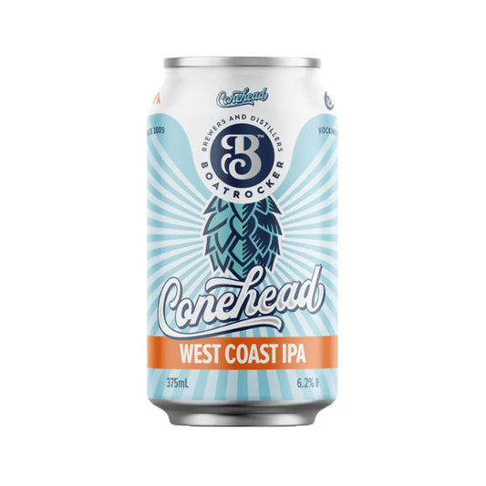 Boatrocker Conehead Westcoast IPA 375ml