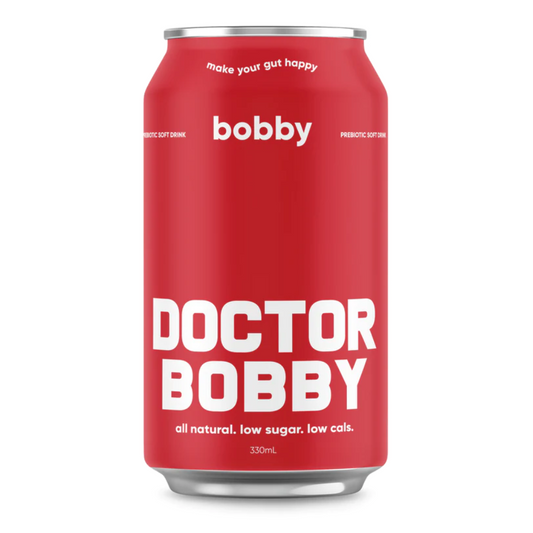 Bobby Doctor Bobby Prebiotic Soft Drink 330ml