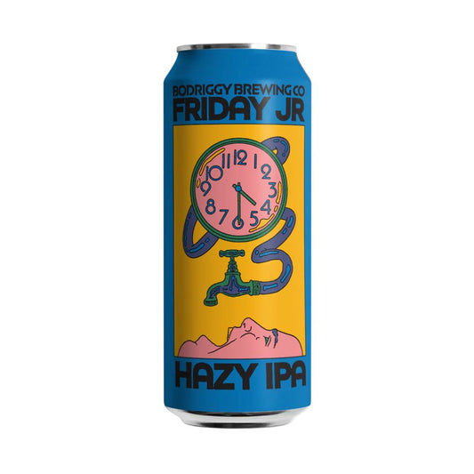 Bodriggy Friday Jr Hazy IPA 500ml