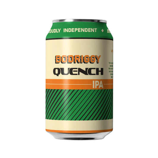 Bodriggy Quench IPA 355ml