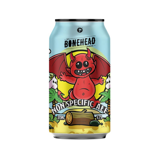 Bonehead Brewing Non Specific Ale 375ml