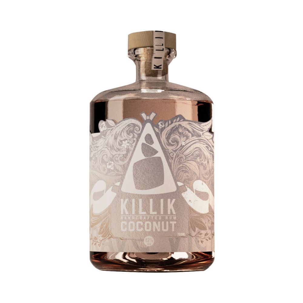 Killick Ale Killik Toasted Coconut Liqueur 700ml – Harold's Food and Liquor