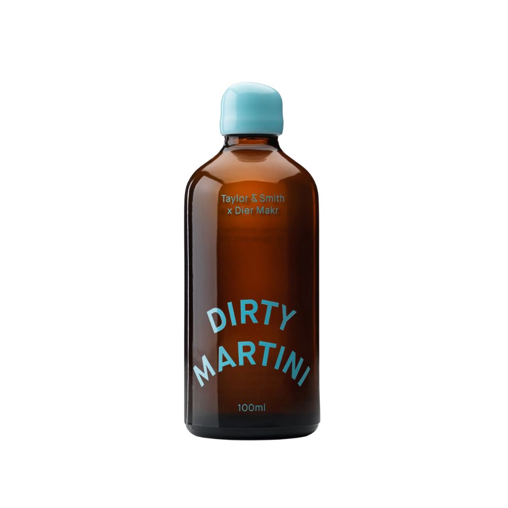 Taylor & Smith Dirty Martini Cocktail 100ml