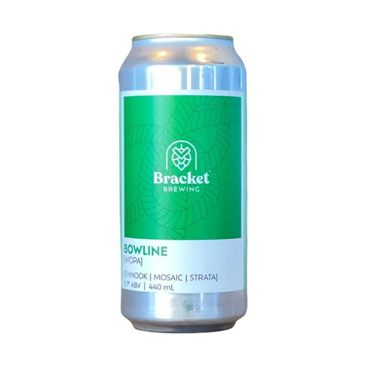 Bracket Brewing Bowline West Coast IPA 440ml