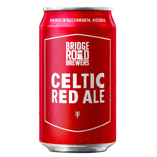 Bridge Road Celtic Red Ale 355ml