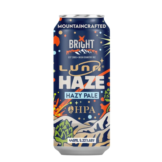 Bright Brewery Luna Haze Hazy Pale 440ml