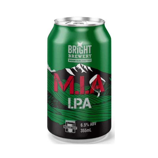Bright Brewery M.I.A IPA 355ml